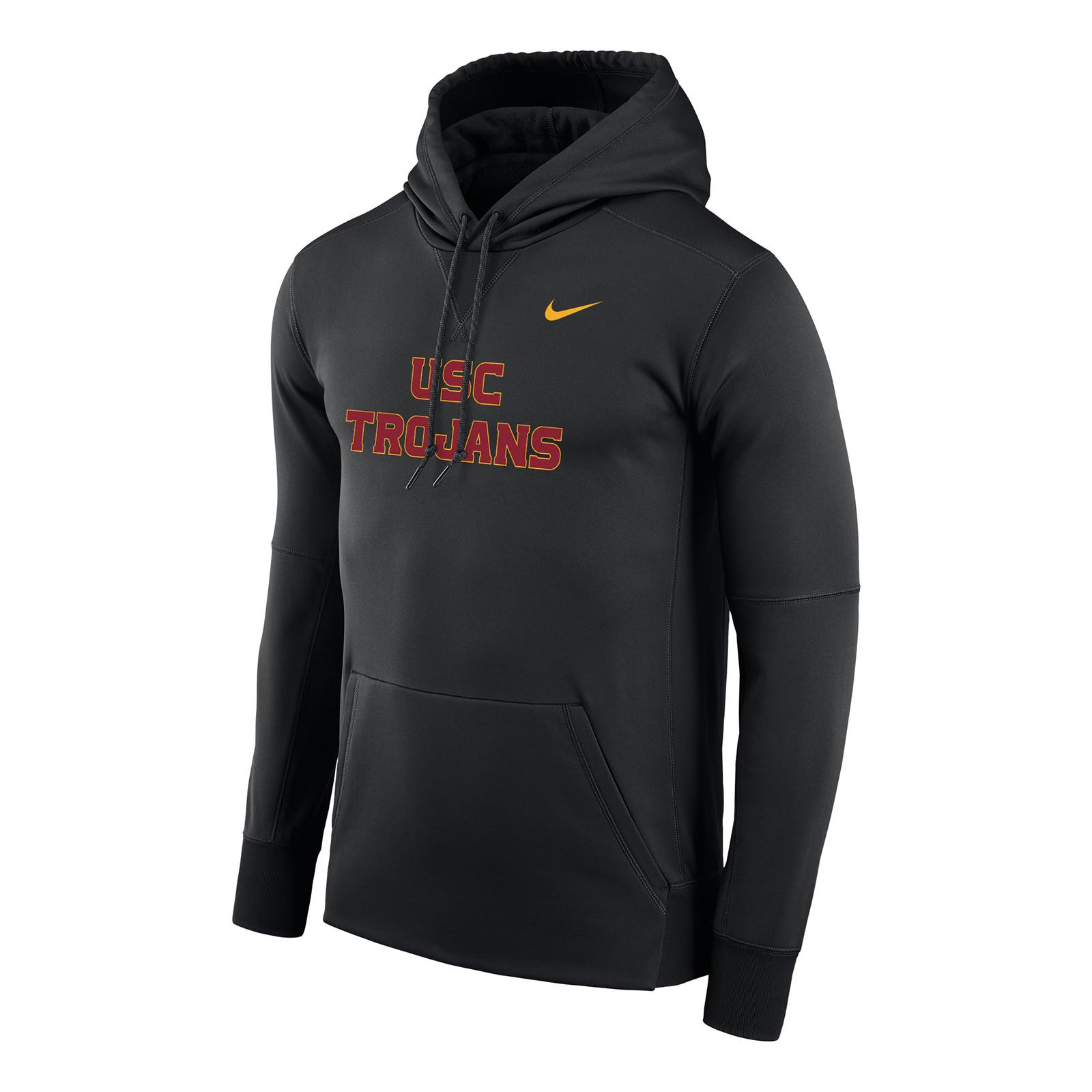 Usc trojans men's hoodie hotsell